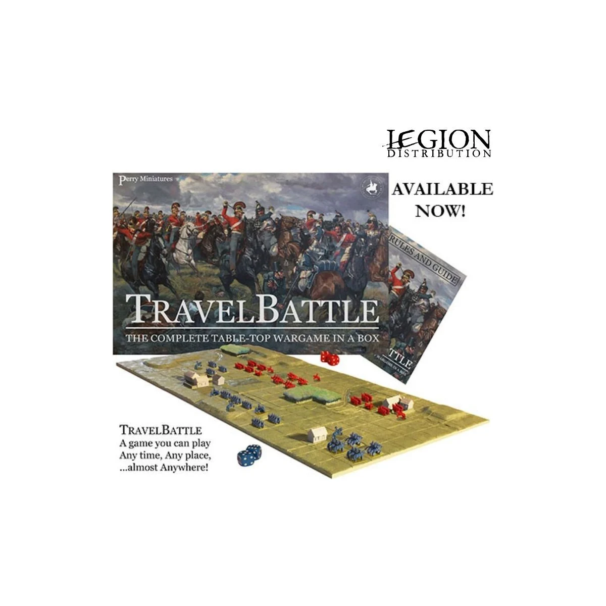 Perry Miniatures - Travel Battle