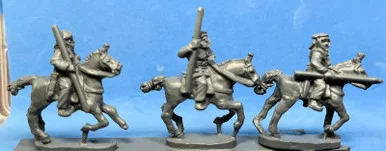 PIG030191 - Persian Cavalry Armoured