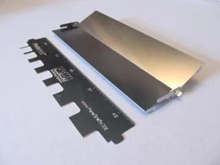 Paragrafix PhotoFold Photoetch Bending Tool - 5 (12.5cm) capacity