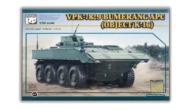 1/35 Panda Hobby VPK-7829 BUMERANG IFV Plastic Model Kit