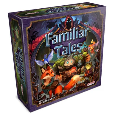 FAMILIAR TALES - Plaid Hat Games