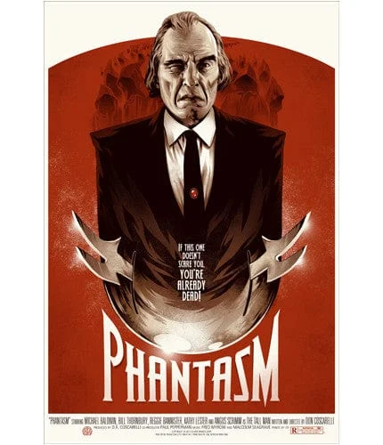 Phantasm - Phantom City Creative
