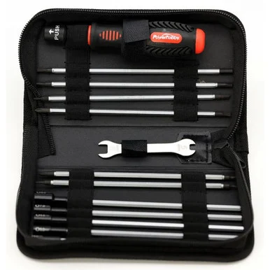 Power Hobby PHBPH003 Startup Tool Set for Traxxas