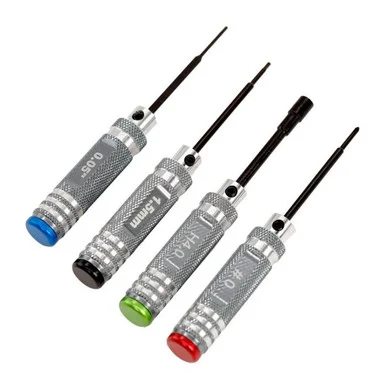 Driver Tool Set for 1/24/SCX24 - Power Hobby - PHB
