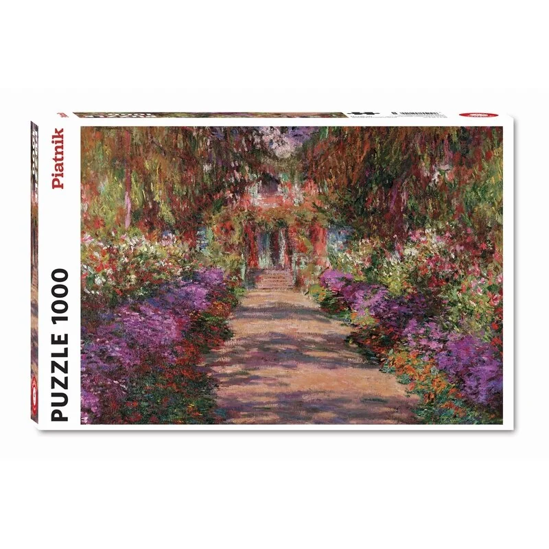 Puzzle GIVERNY - Piatnik