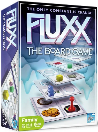 Looney Labs 128 Fluxx: The Board Game