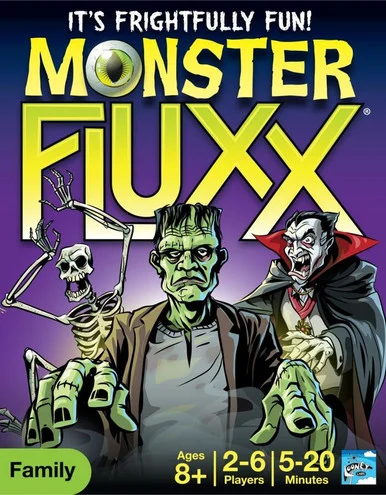 Looney Labs 057 Monster Fluxx