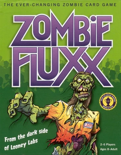 Looney Labs 033 Zombie Fluxx