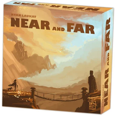 Red Raven Games 015 Near and Far