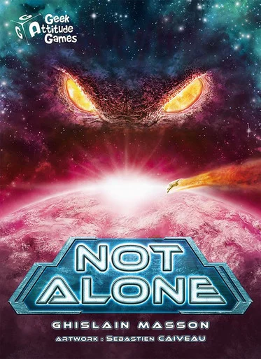 Stronghold Games 6009 Not Alone