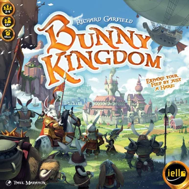 IELLO 21313 Bunny Kingdom - Iello Games