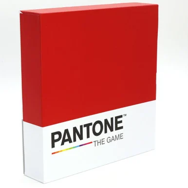 Cryptozoic Entertainment 26698 Pantone: The Game