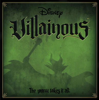 Ravensburger 60001739 Disney Villainous: The Worst Takes It All