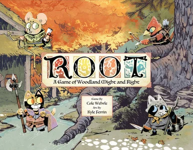 Leder Games 01000 Root
