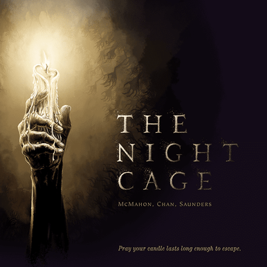 Smirk & Dagger 1007 The Night Cage