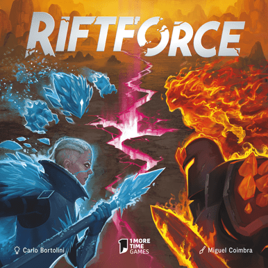 Capstone Games FB4210 Riftforce