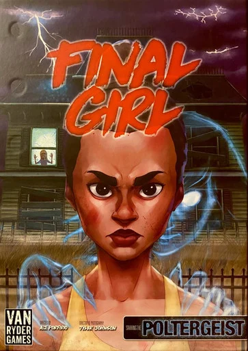 Van Ryder Games FG002 Final Girl: The Haunting of Creech Manor
