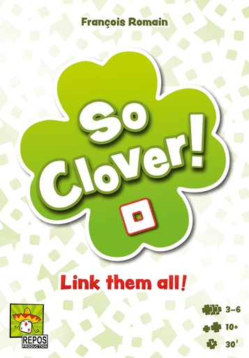 Repos Production SOCL01 So Clover - Asmodee
