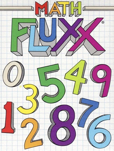 Looney Labs 077 Math Fluxx