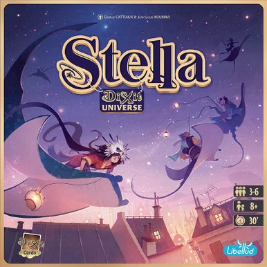 Libellud STEL01 Stella Dixit Universe - Asmodee