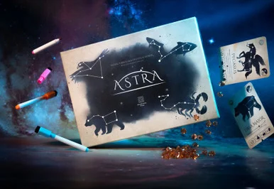 Mindclash Games AS01 Astra - Mind Clash Play