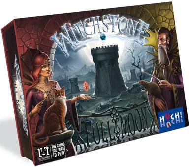 R&R Games 498 Witchstone: Full Moon
