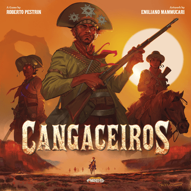 Ares Games ARE ARTG023 Cangaceiros