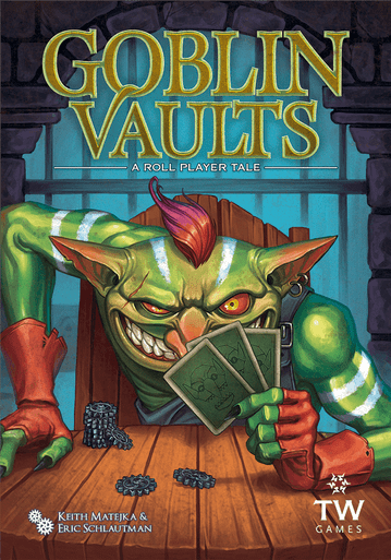 Thunderworks Games 4010 Goblin Vaults
