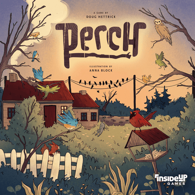 Inside Up Games 016 Perch