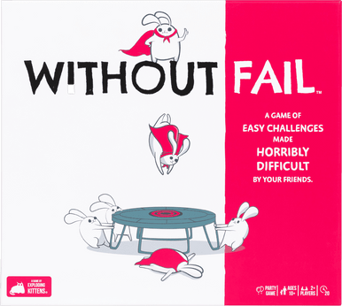 Exploding Kittens WIFA-CORE-3 Without Fail
