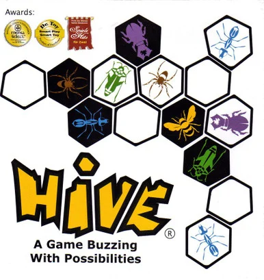Smart Zone Games 001 Hive