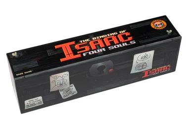 Maestro Media 2617E The Binding of Isaac: Four Souls Second Edition