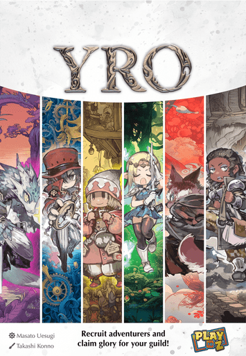 Play to Z 73405 YRO
