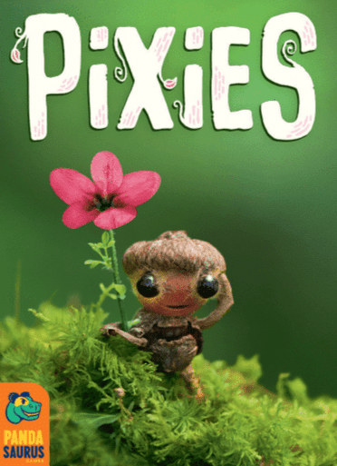 Pandasaurus Games PIXIECORE Pixies