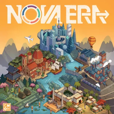 Nova Era - CMON