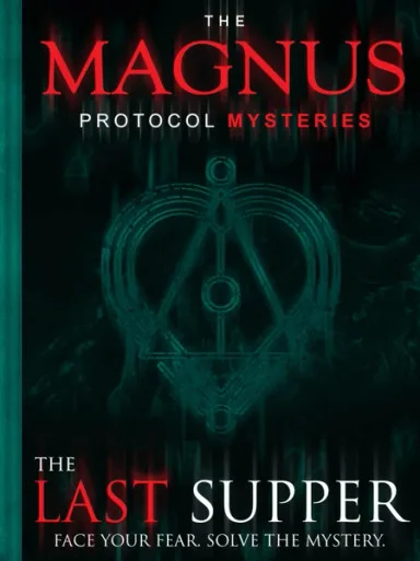 The Magnus Protocol Mysteries: The Last Supper - Indie Boards & Cards