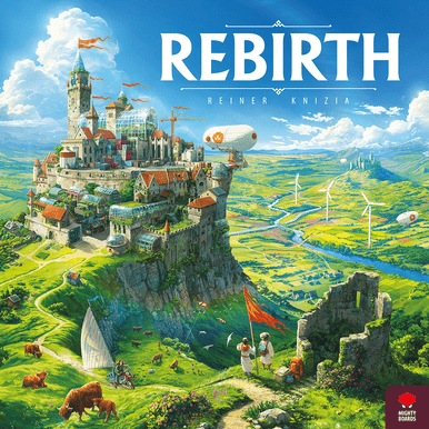 Mighty Boards RB002EN Rebirth
