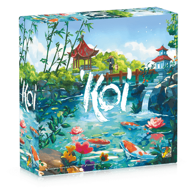DV Games 9083 Koi - DaVinci Editrice