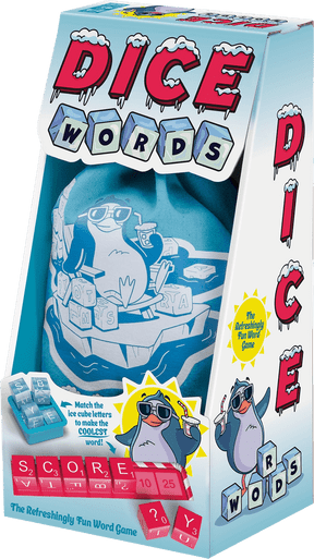 Thames & Kosmos 699500 Dice Words