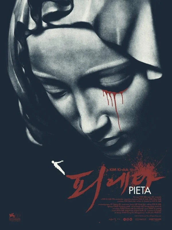 Pieta - Jay Shaw