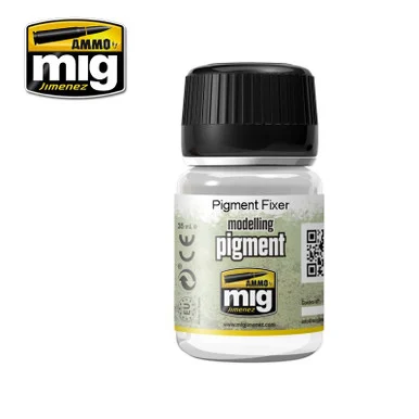 AMM3000 - Pigment: Fixer