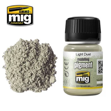 AMM3002 - Pigment: Light Dust Pigment