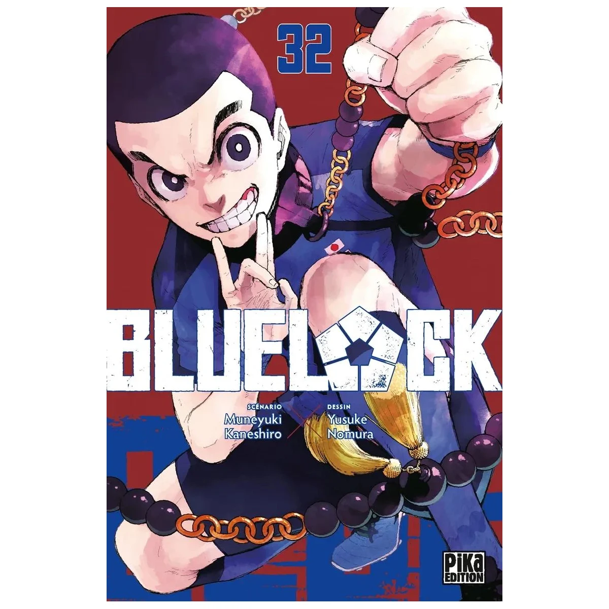 BLUE LOCK - Volume 32