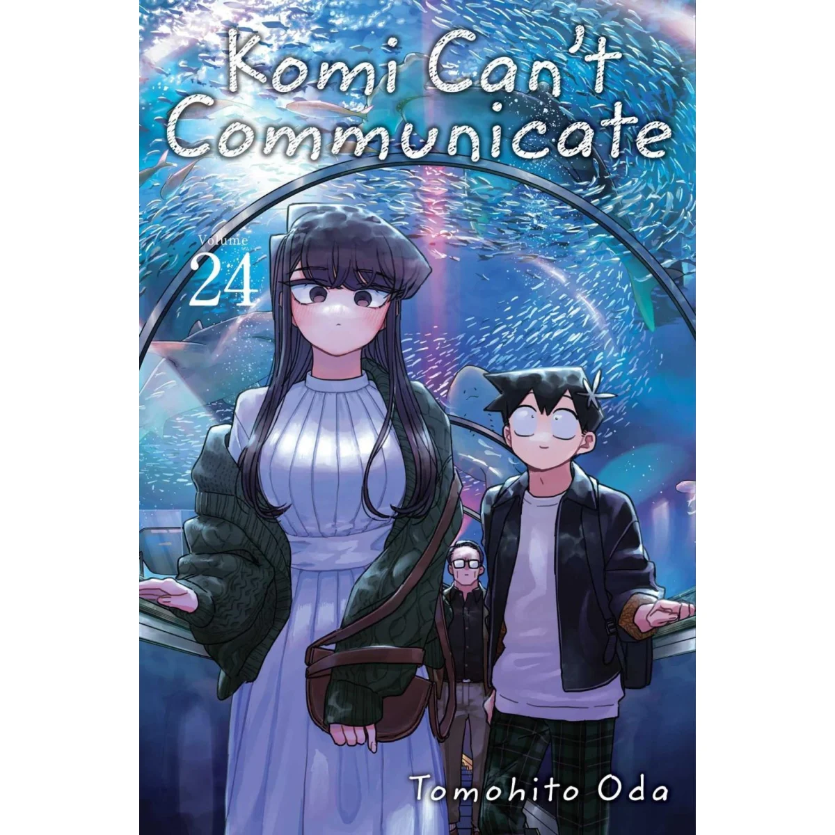 KOMI SEARCHES FOR HER WORDS - Volume 24