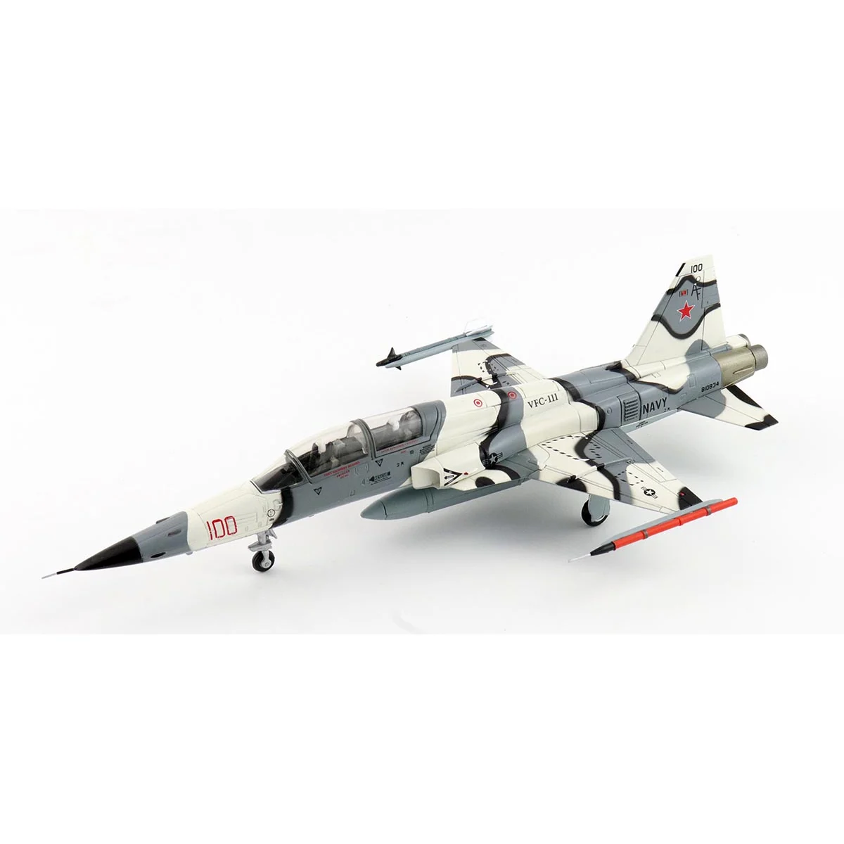 F-5F Franken Tiger VFC-111 US Navy 2023 Die cast