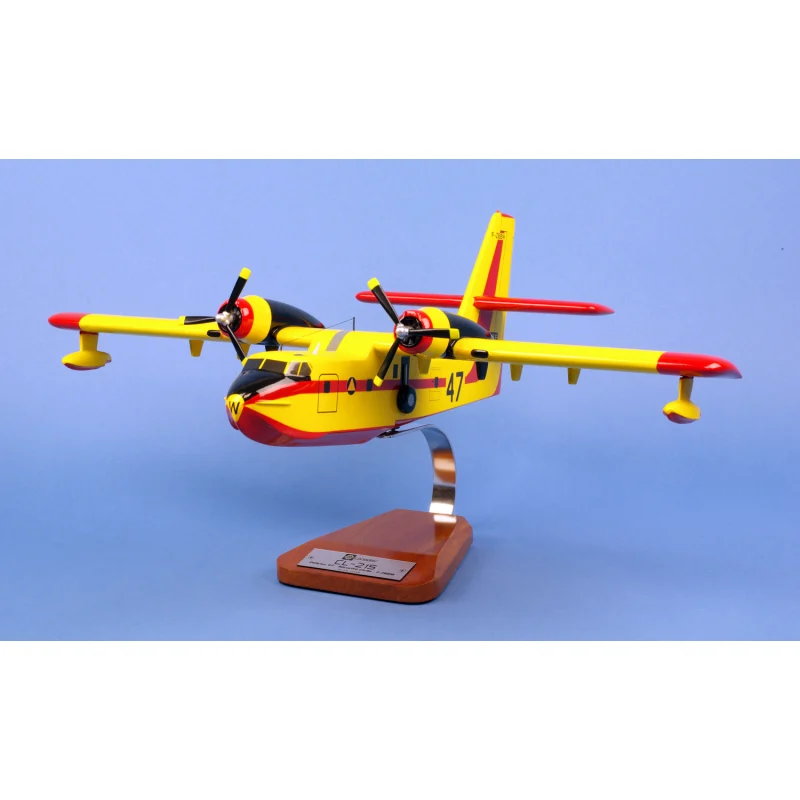 Canadair CL-215 Die cast
