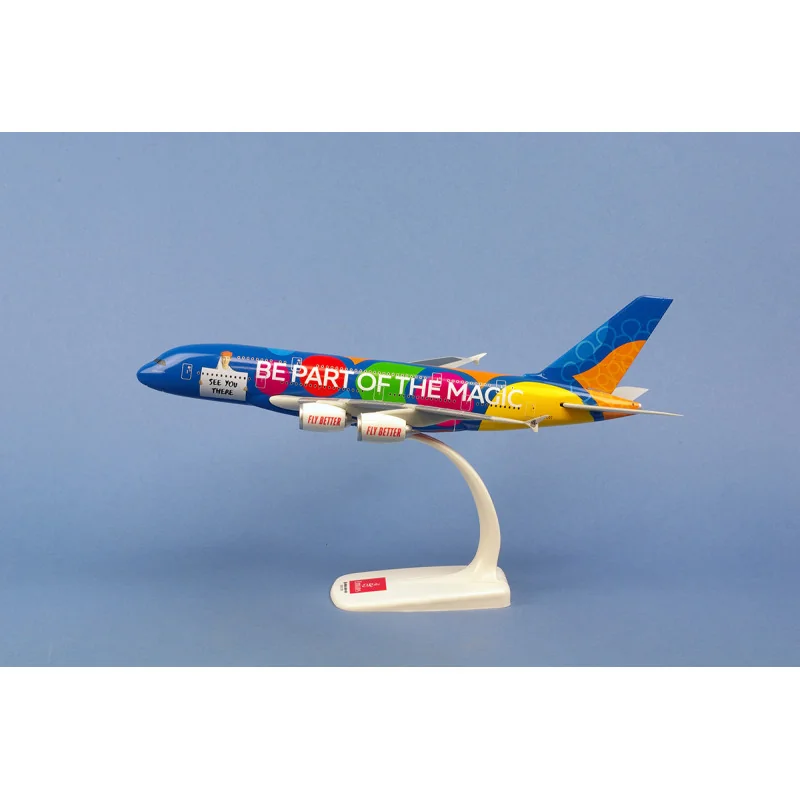 Emirates Airbus A380 “Destination Dubai” – A6-EOT Die cast