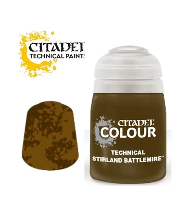 Warhammer Colour 27-27 Stirland Battlemire -Tech (24ml)