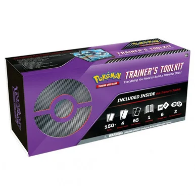Pokemon 85045: PKM Trainer's Toolkit 2022