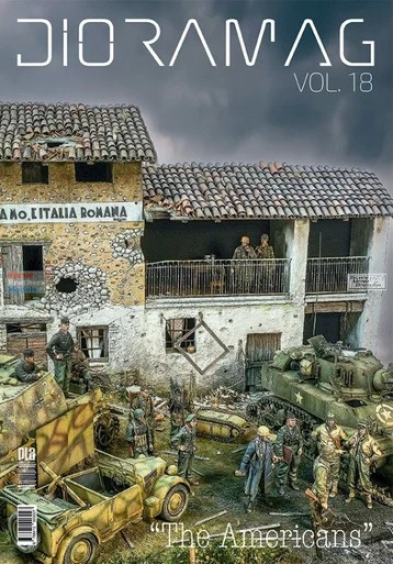 PLEDM018 PLA Editions - Dioramag Volume 18